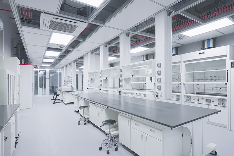 九龙实验室革新：安全与科技的现代融合